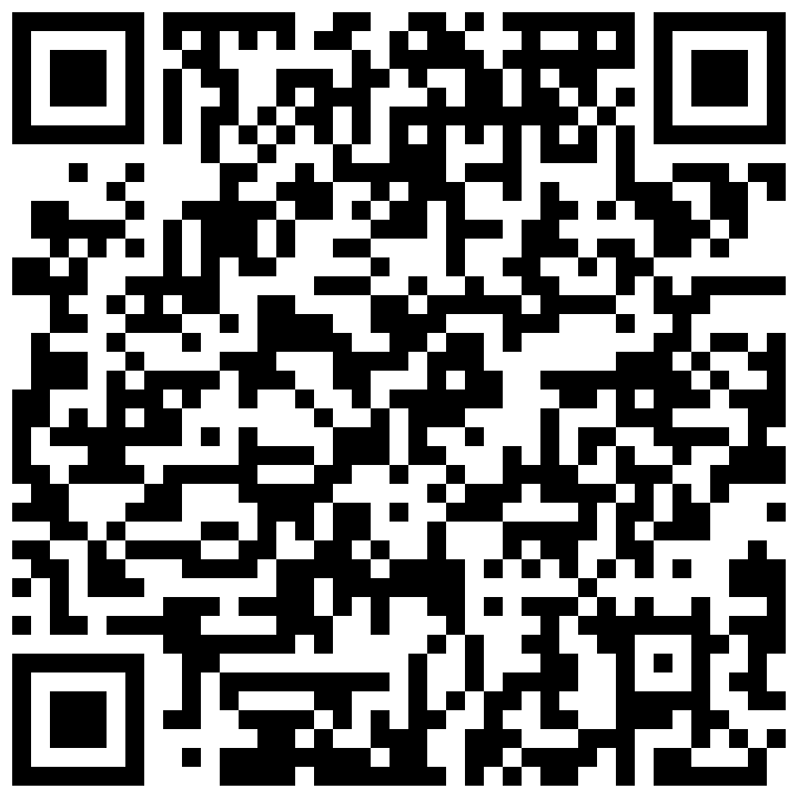 QR-kod med länk till utbildningen