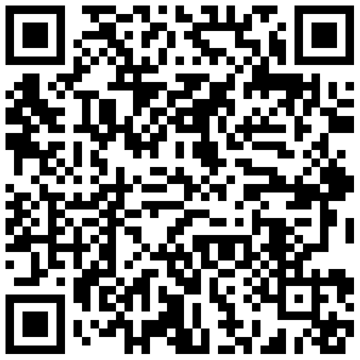 QR-kod med länk till utbildningen