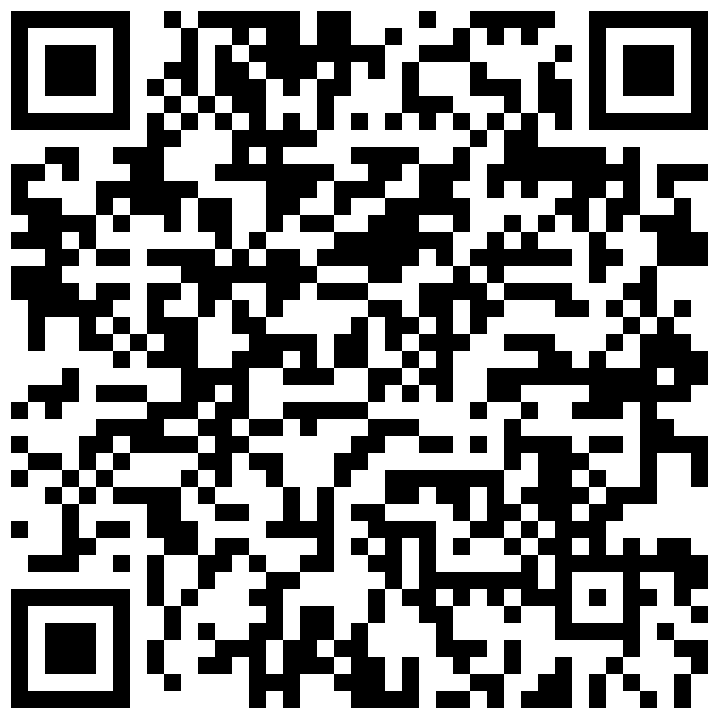 QR-kod med länk till utbildningen