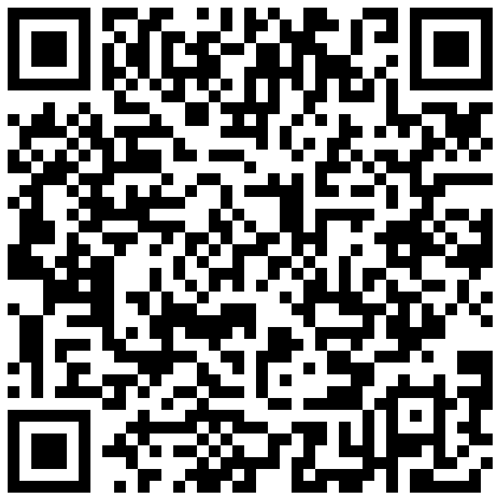 QR-kod med länk till utbildningen