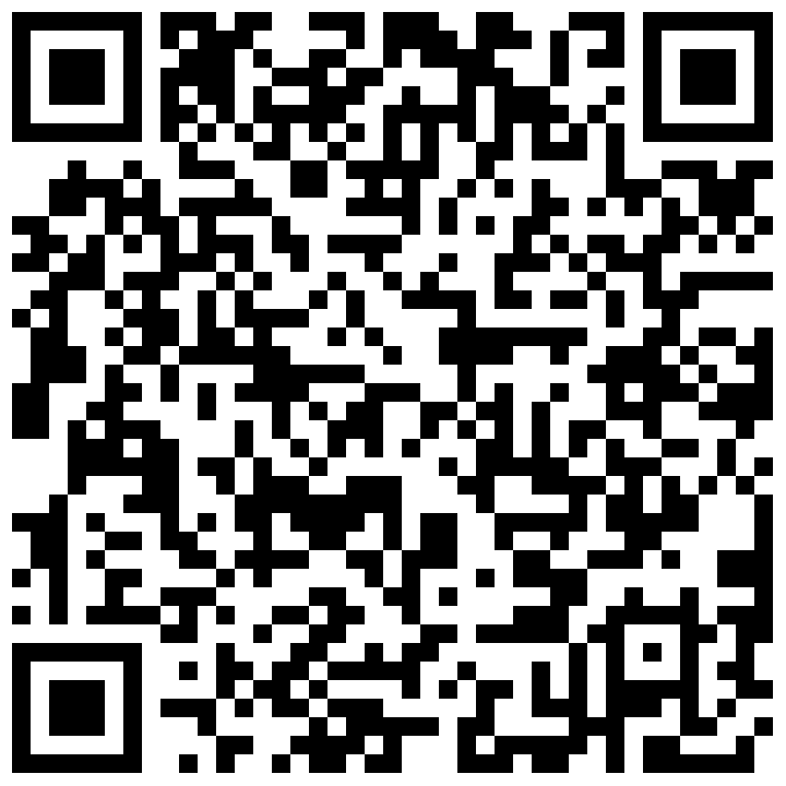 QR-kod med länk till utbildningen