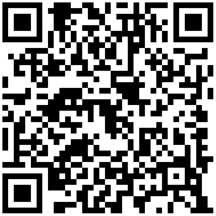 QR-kod med länk till utbildningen