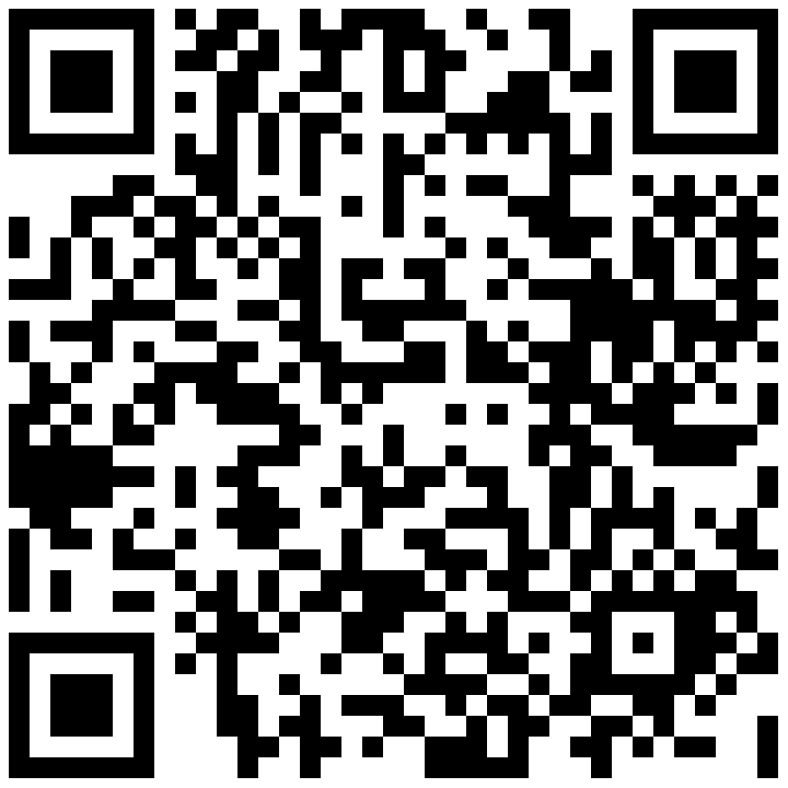 QR-kod med länk till utbildningen