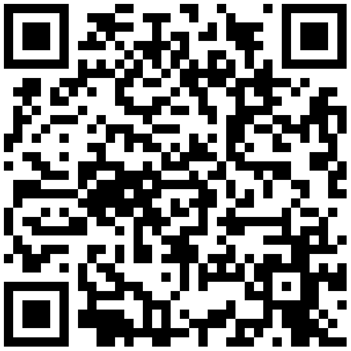 QR-kod med länk till utbildningen