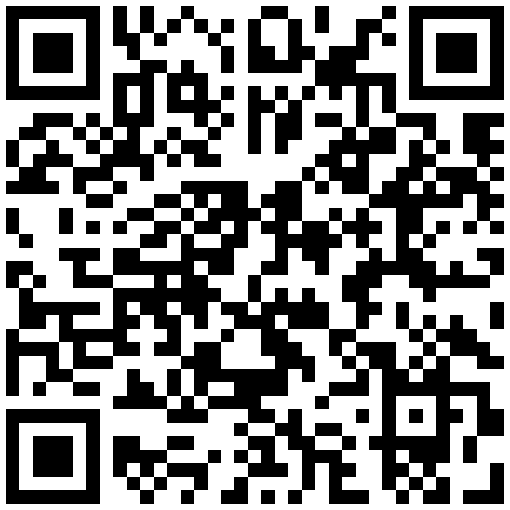 QR-kod med länk till utbildningen