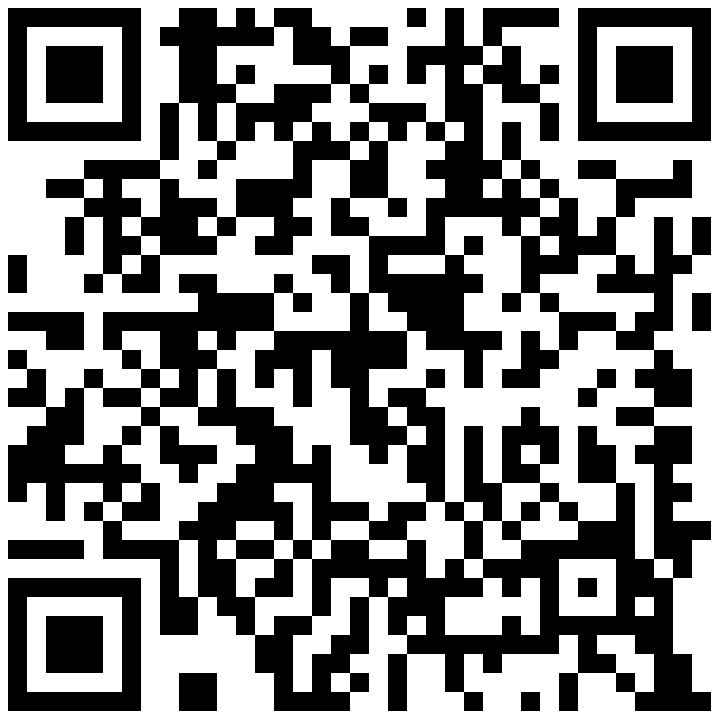 QR-kod med länk till utbildningen