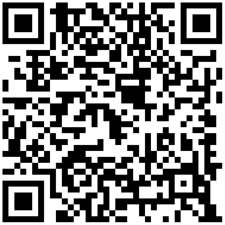 QR-kod med länk till utbildningen