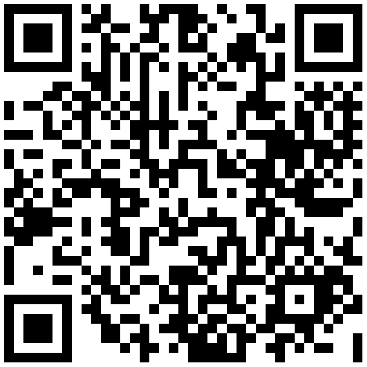 QR-kod med länk till utbildningen