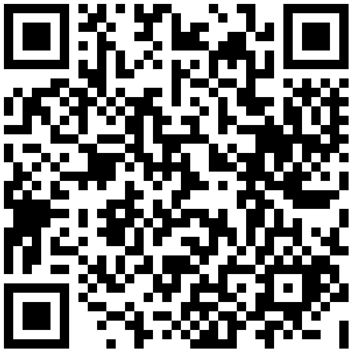 QR-kod med länk till utbildningen
