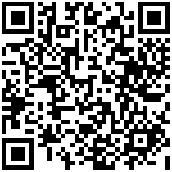 QR-kod med länk till utbildningen
