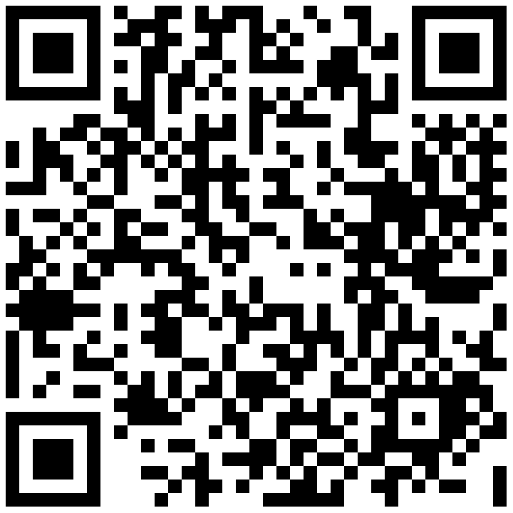QR-kod med länk till utbildningen