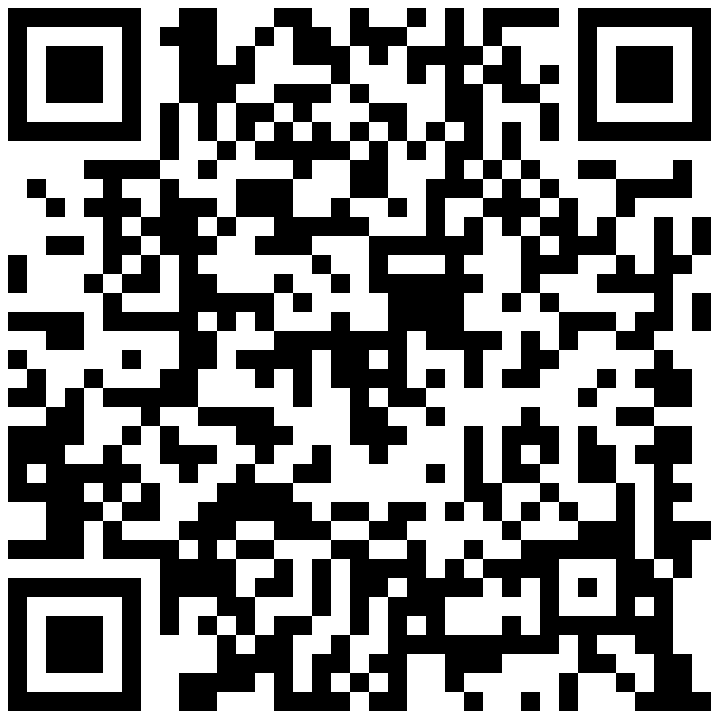 QR-kod med länk till utbildningen