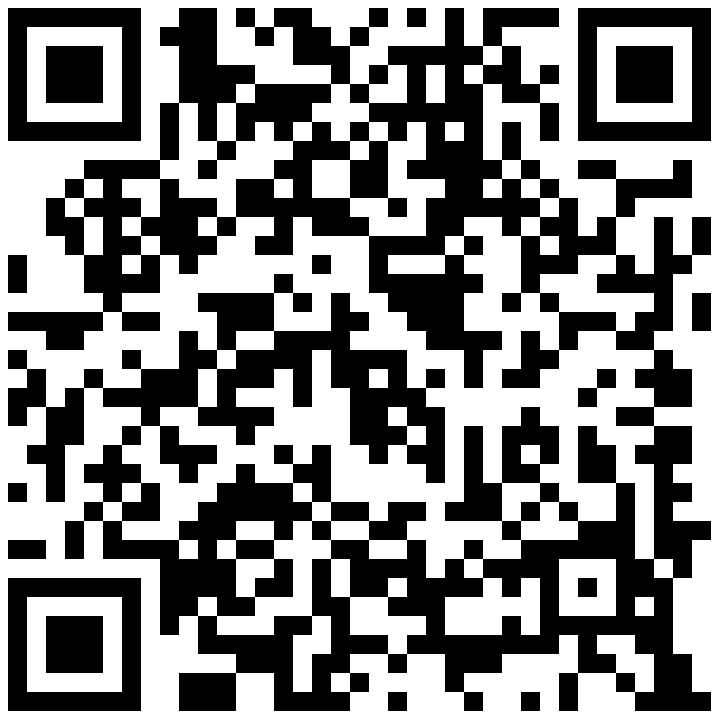 QR-kod med länk till utbildningen