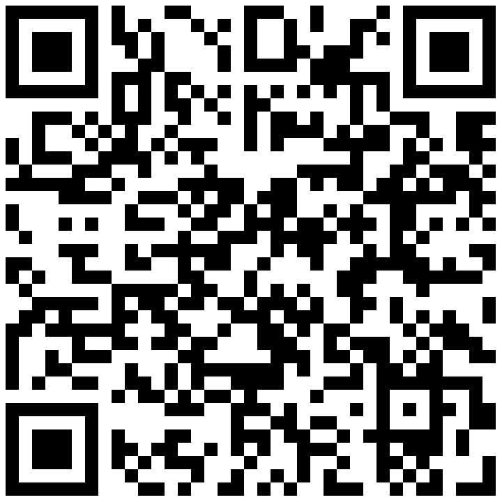 QR-kod med länk till utbildningen