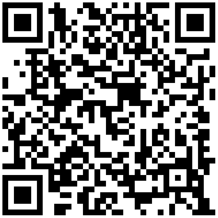 QR-kod med länk till utbildningen