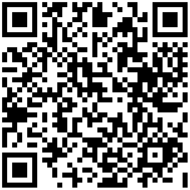 QR-kod med länk till utbildningen