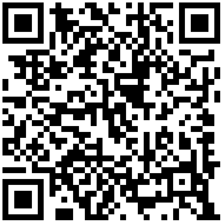 QR-kod med länk till utbildningen