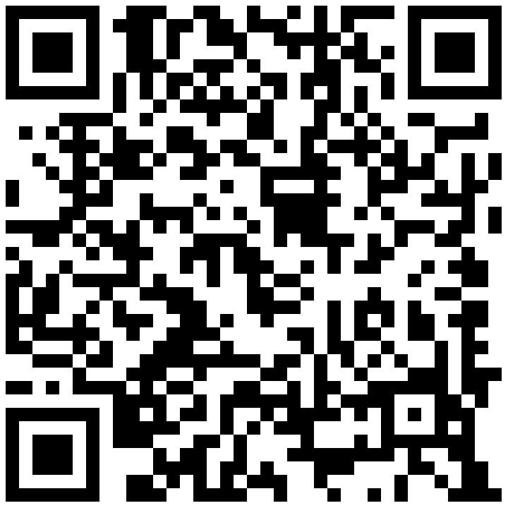 QR-kod med länk till utbildningen