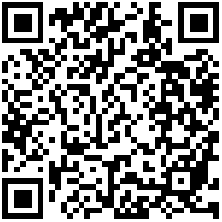 QR-kod med länk till utbildningen
