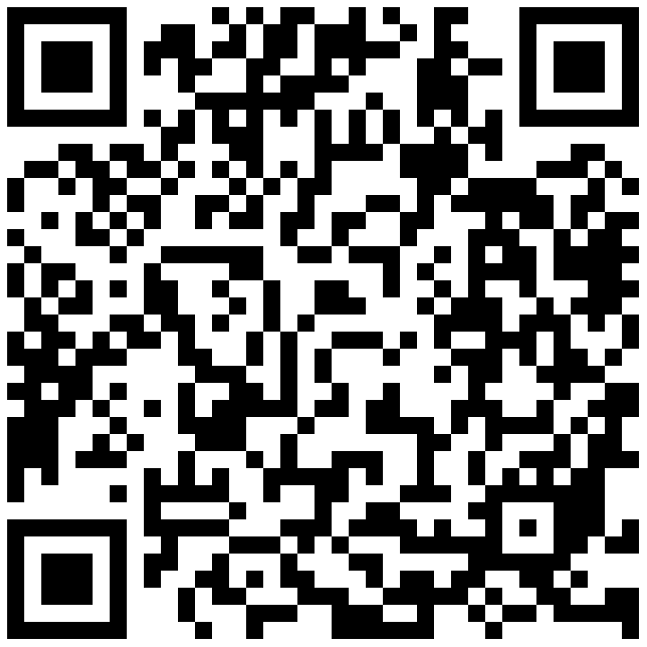 QR-kod med länk till utbildningen