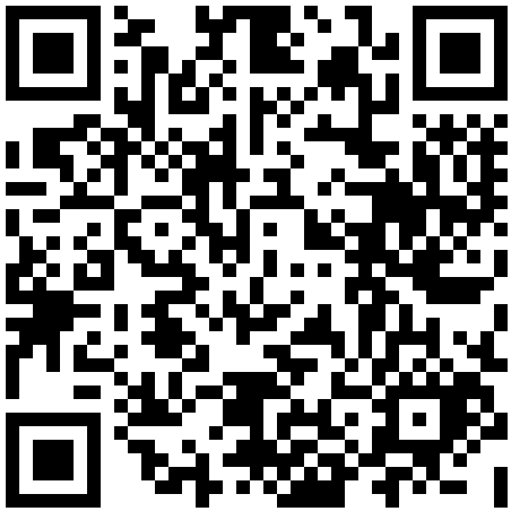 QR-kod med länk till utbildningen