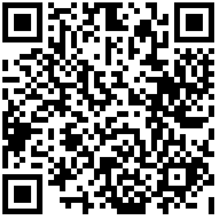 QR-kod med länk till utbildningen