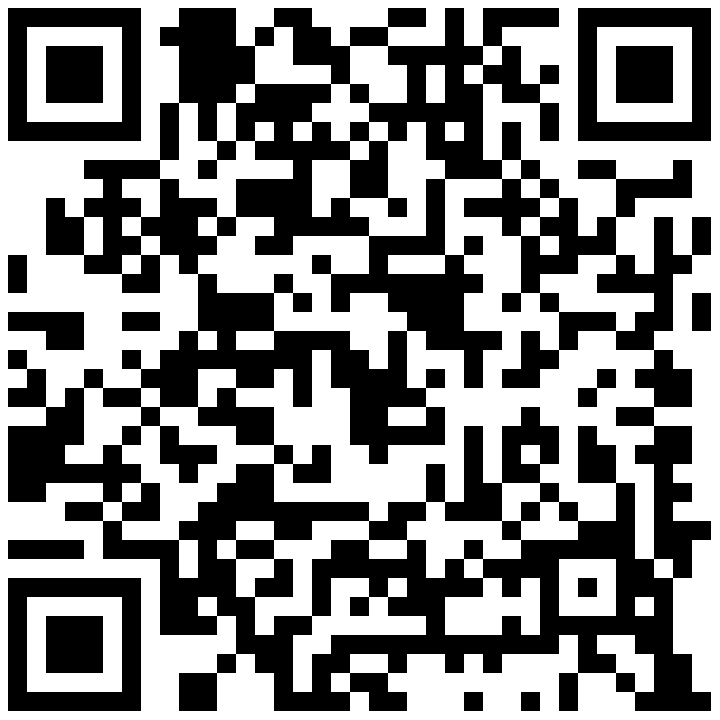 QR-kod med länk till utbildningen