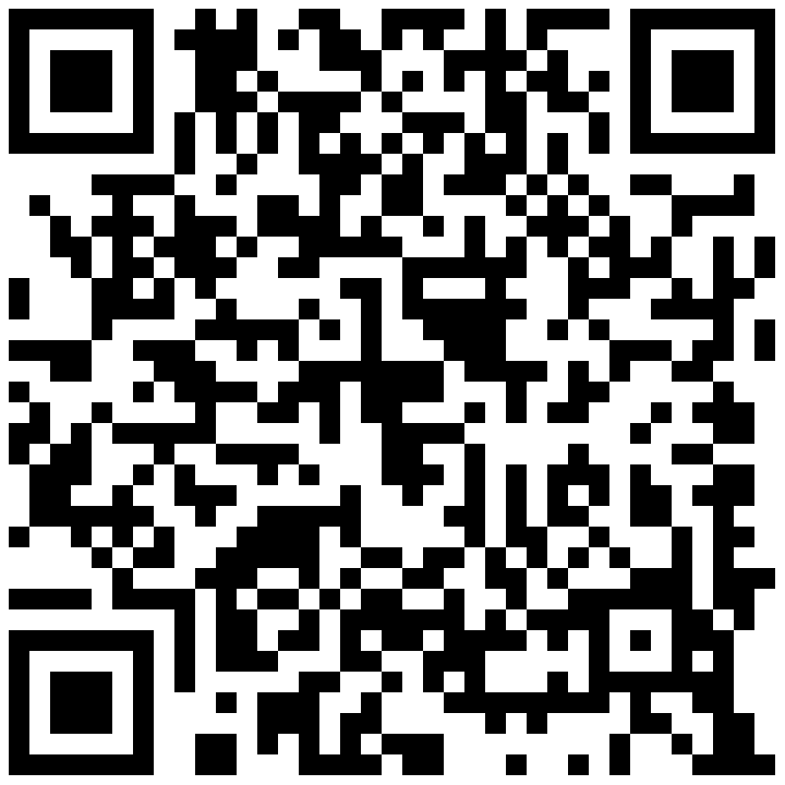QR-kod med länk till utbildningen