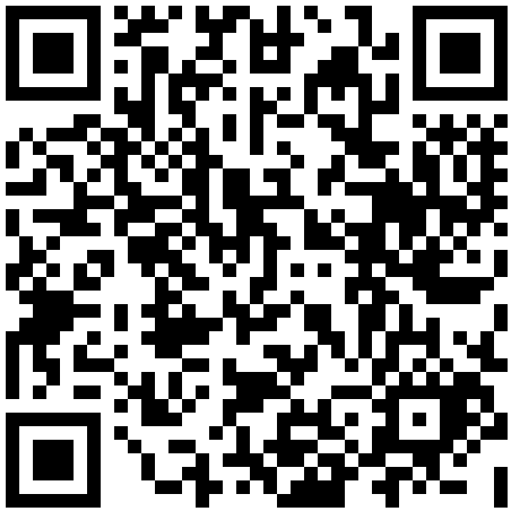 QR-kod med länk till utbildningen