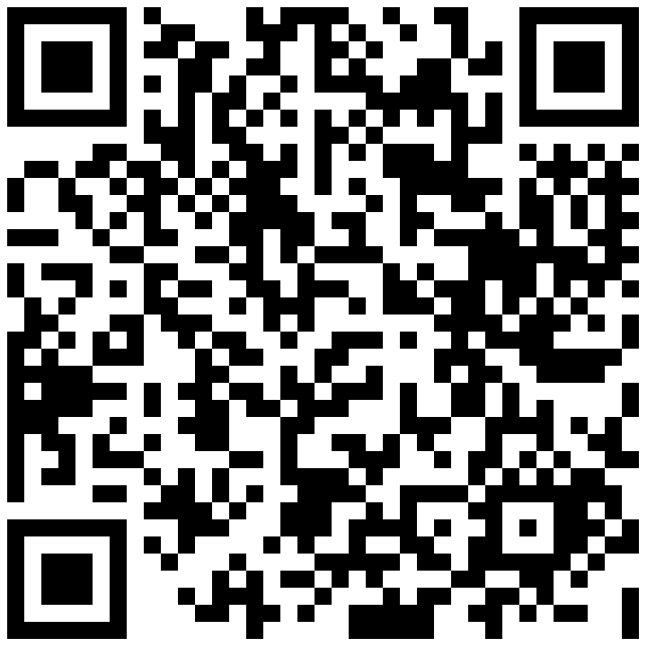 QR-kod med länk till utbildningen