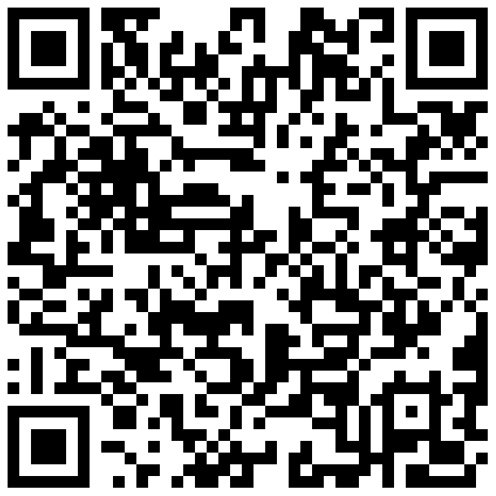 QR-kod med länk till utbildningen