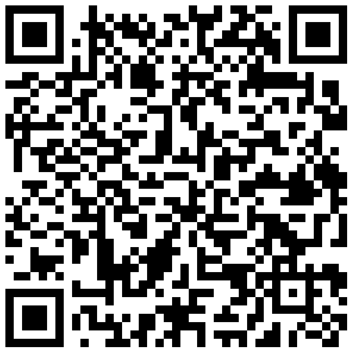 QR-kod med länk till utbildningen