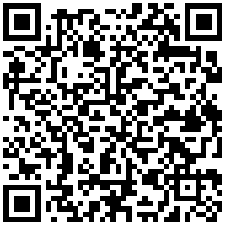QR-kod med länk till utbildningen