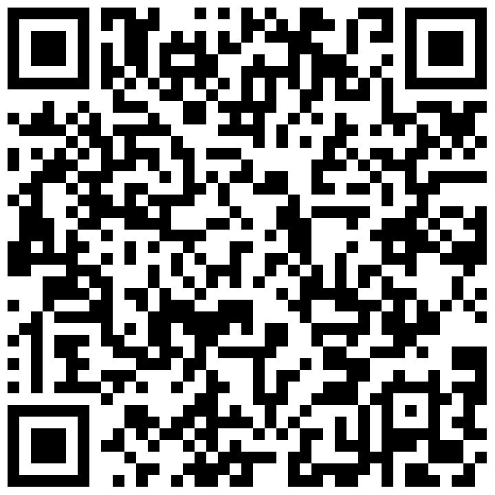QR-kod med länk till utbildningen