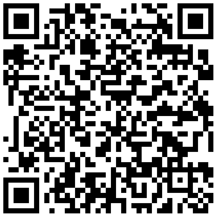QR-kod med länk till utbildningen