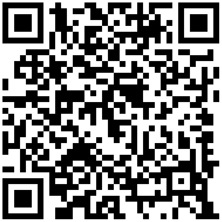 QR-kod med länk till utbildningen