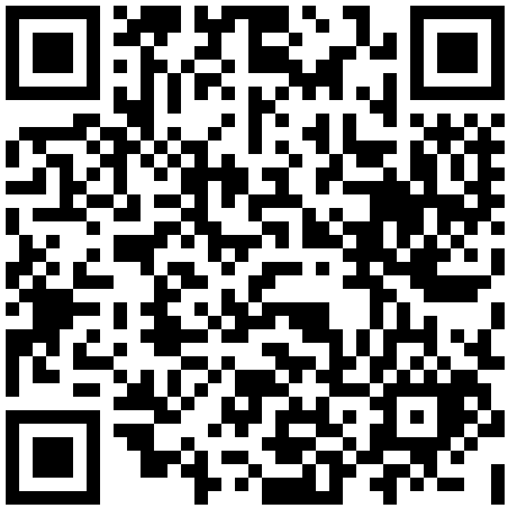 QR-kod med länk till utbildningen