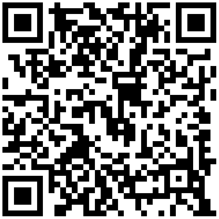 QR-kod med länk till utbildningen