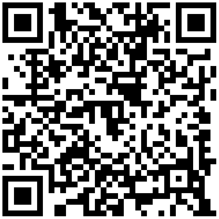 QR-kod med länk till utbildningen