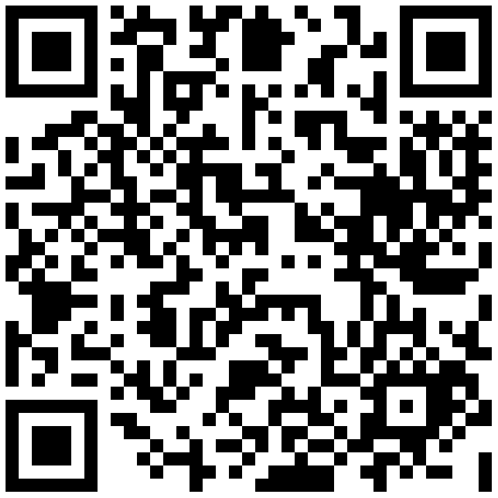 QR-kod med länk till utbildningen