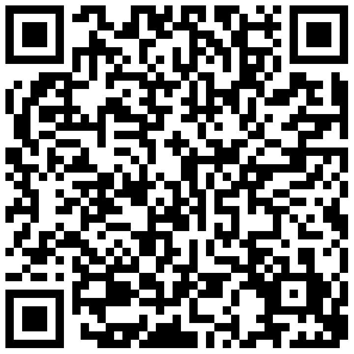 QR-kod med länk till utbildningen