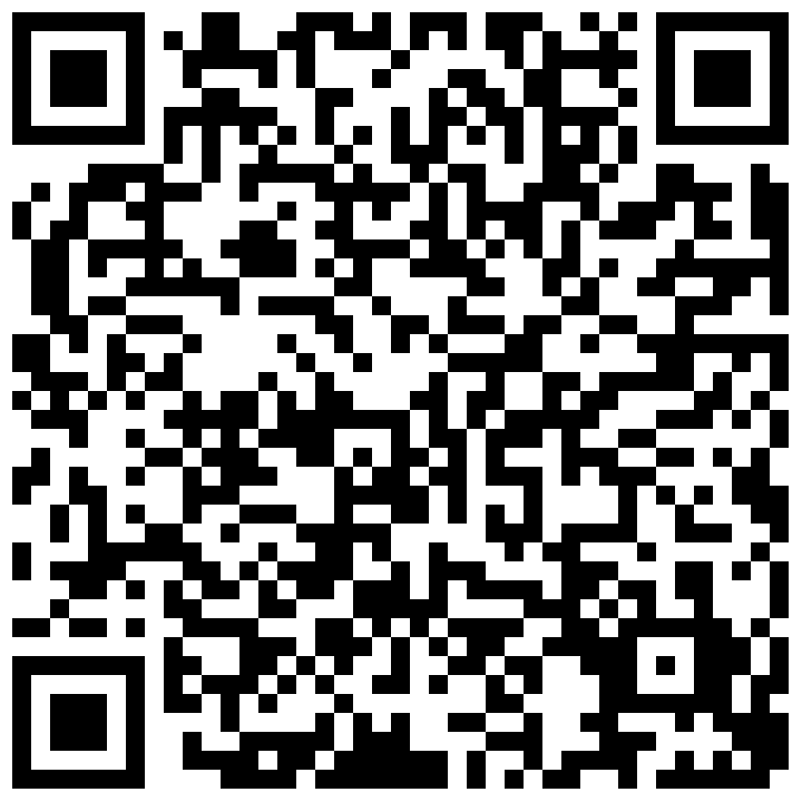 QR-kod med länk till utbildningen