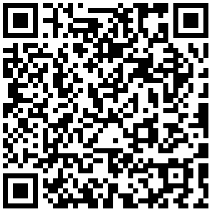 QR-kod med länk till utbildningen