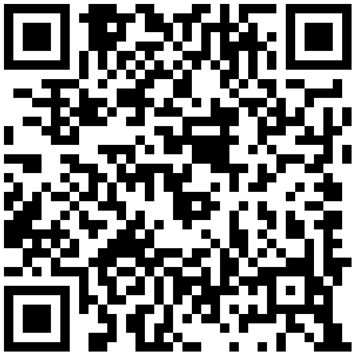 QR-kod med länk till utbildningen