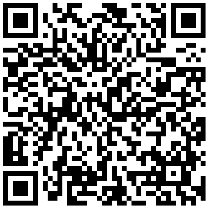 QR-kod med länk till utbildningen