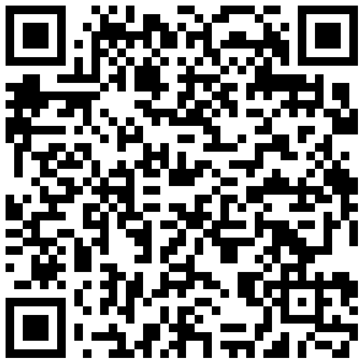 QR-kod med länk till utbildningen