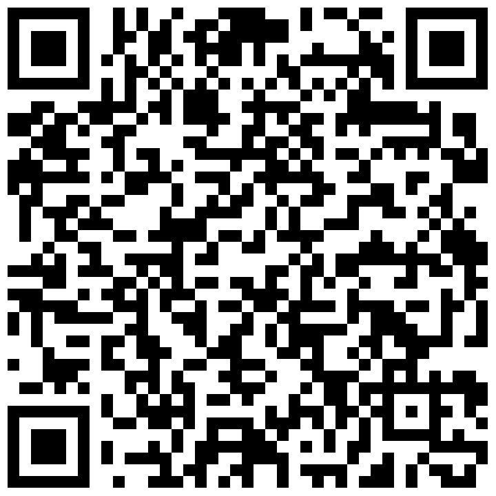 QR-kod med länk till utbildningen
