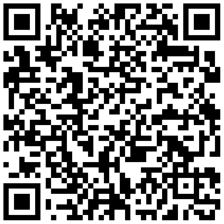 QR-kod med länk till utbildningen