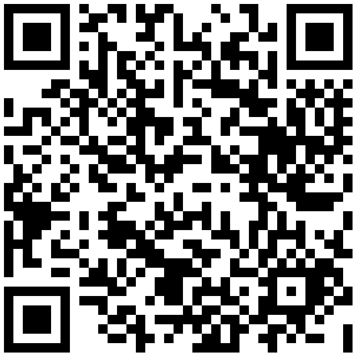QR-kod med länk till utbildningen