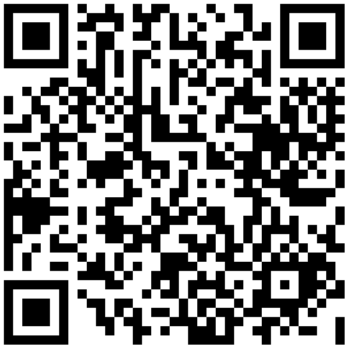 QR-kod med länk till utbildningen
